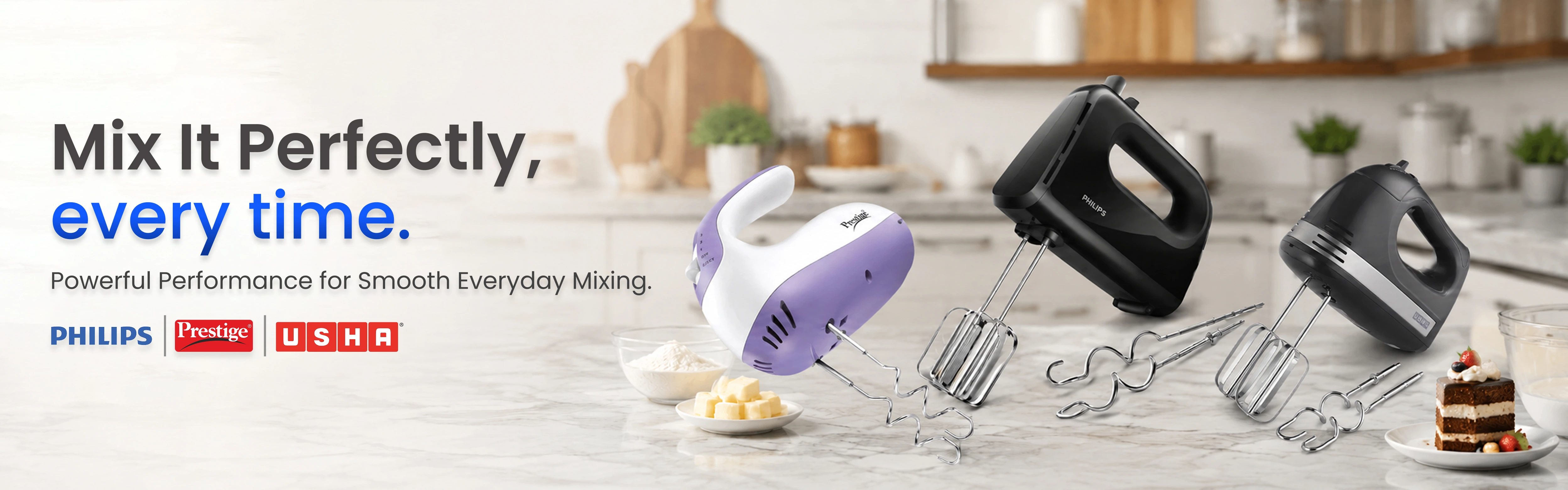 hand mixer